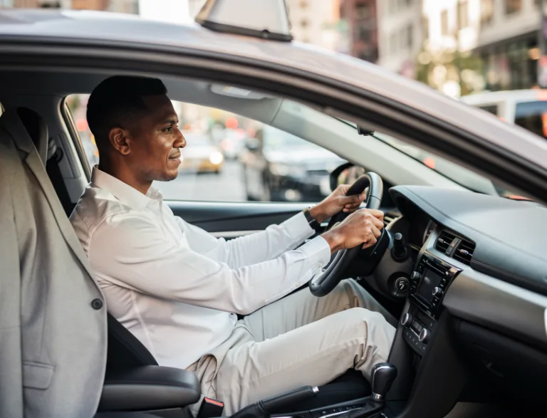 Taxi service in Finchley